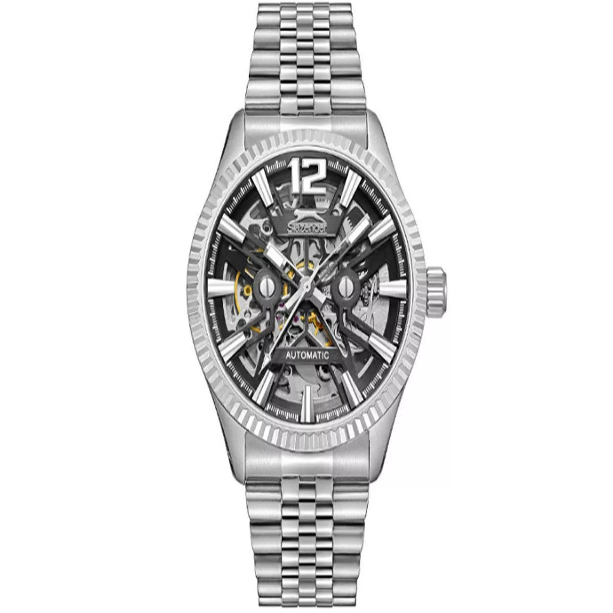 ساعت مچی مردانه اسلازنجر SLAZENGER SL.09.2369.1.01