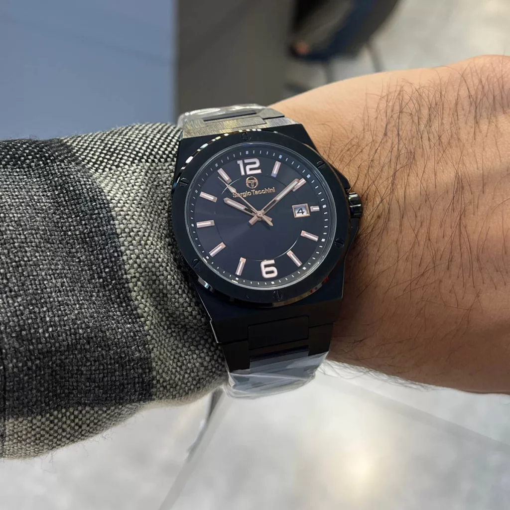 ساعت مچی مردانه سرجیو تاچینی SERGIO TACCHINI ST.1.10367-5