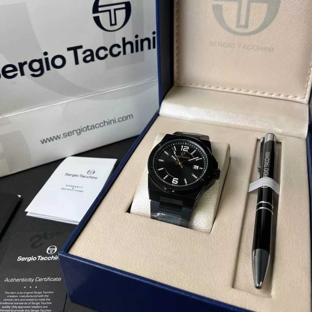 ساعت مچی مردانه سرجیو تاچینی SERGIO TACCHINI ST.1.10367-5