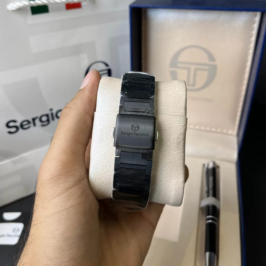 ساعت مچی مردانه سرجیو تاچینی SERGIO TACCHINI ST.1.10367-5