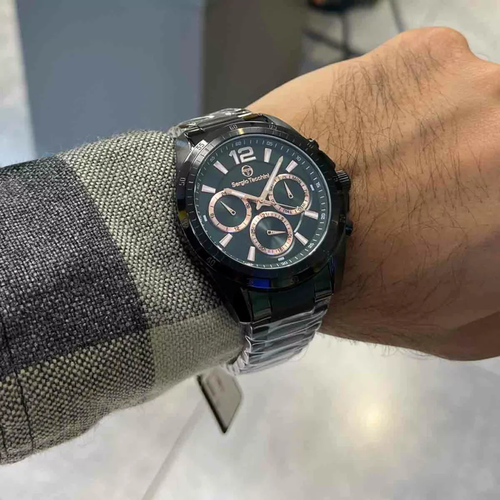 ساعت مچی مردانه سرجیو تاچینی SERGIO TACCHINI ST.1.10381-5
