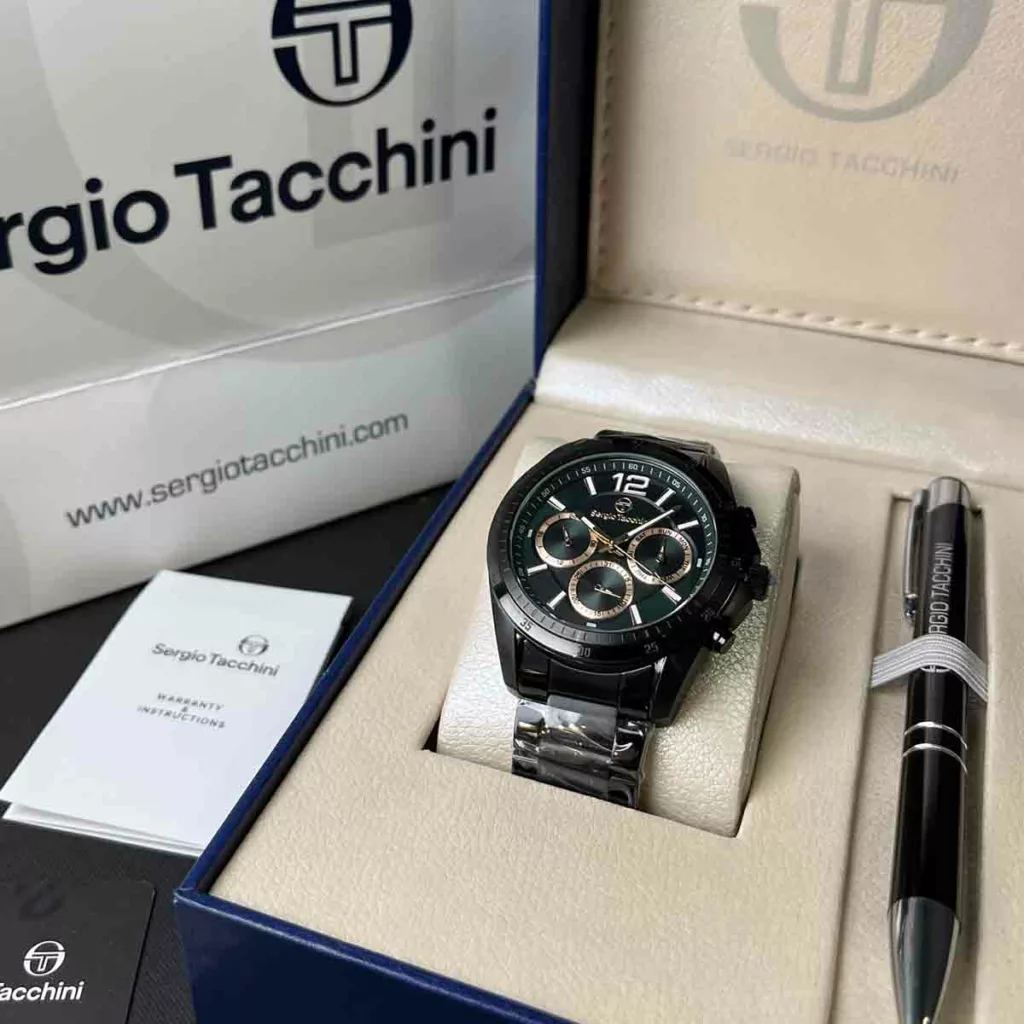 ساعت مچی مردانه سرجیو تاچینی SERGIO TACCHINI ST.1.10381-5