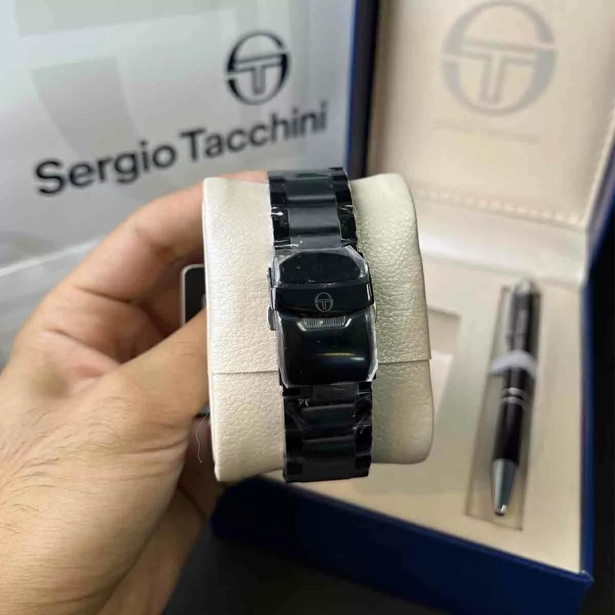 ساعت مچی مردانه سرجیو تاچینی SERGIO TACCHINI ST.1.10381-5