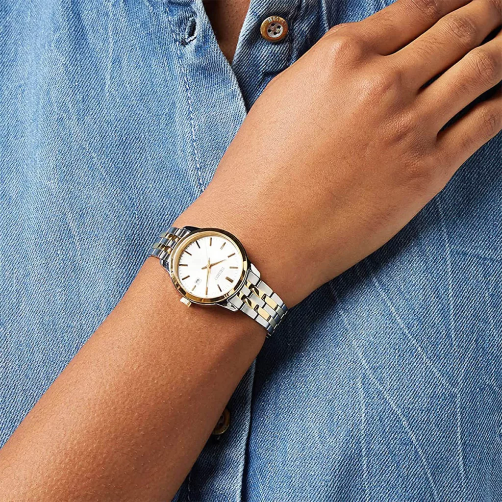 ساعت مچی زنانه برند سیکو SEIKO SUR410P1