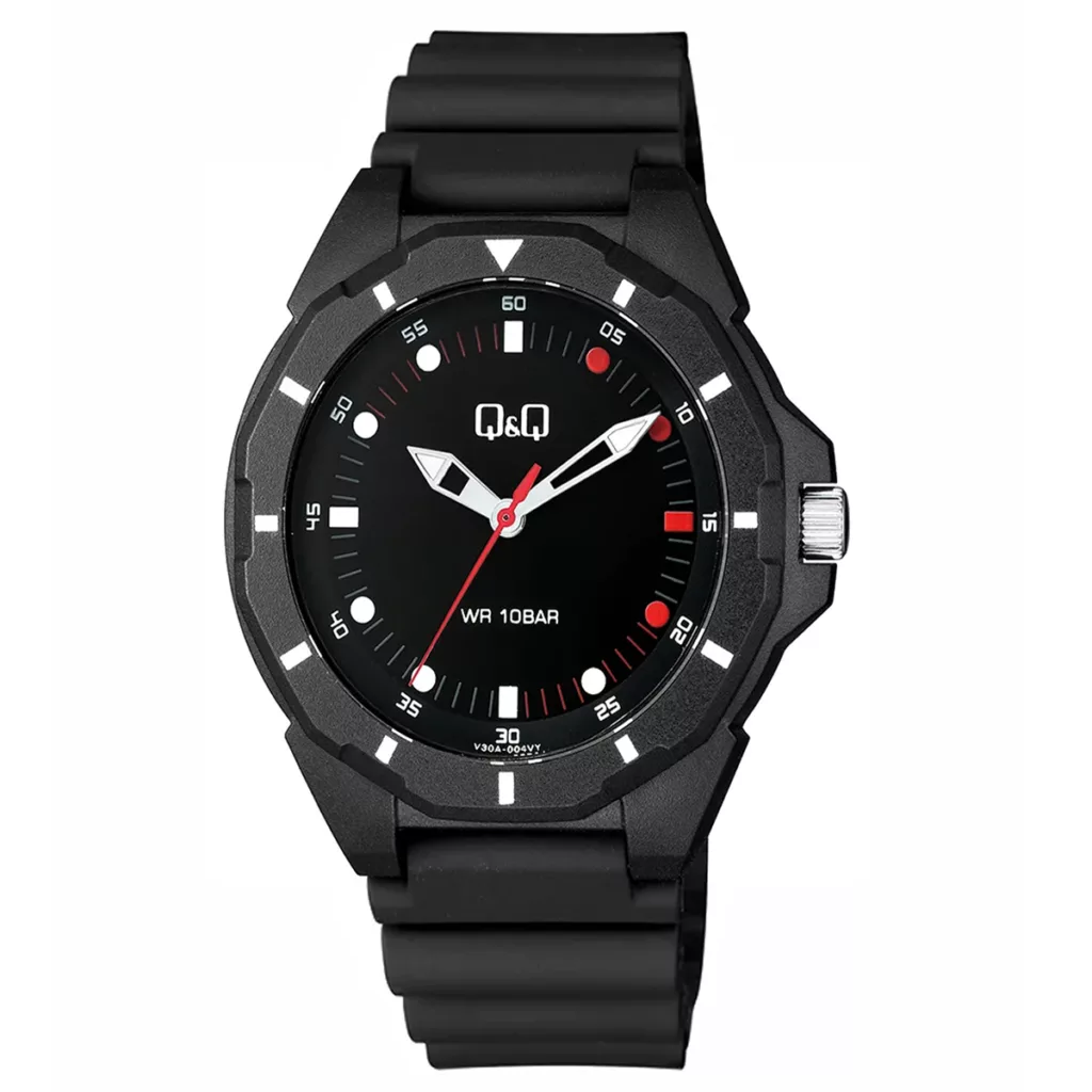 ساعت مچی کیو اند کیو مدل Q&Q V30A-004VY