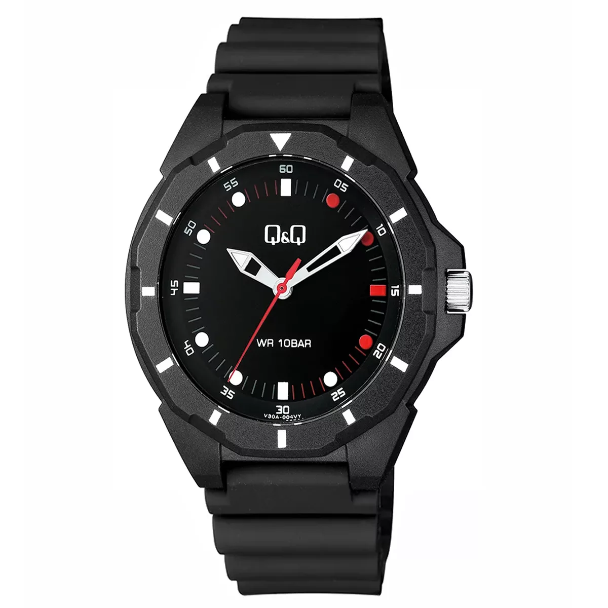 ساعت مچی کیو اند کیو مدل Q&Q V30A-004VY