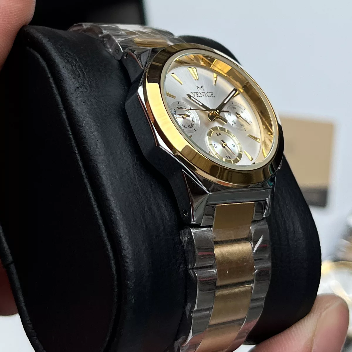 ساعت مچی ست ونیز V801225202 و VENICE V801225201