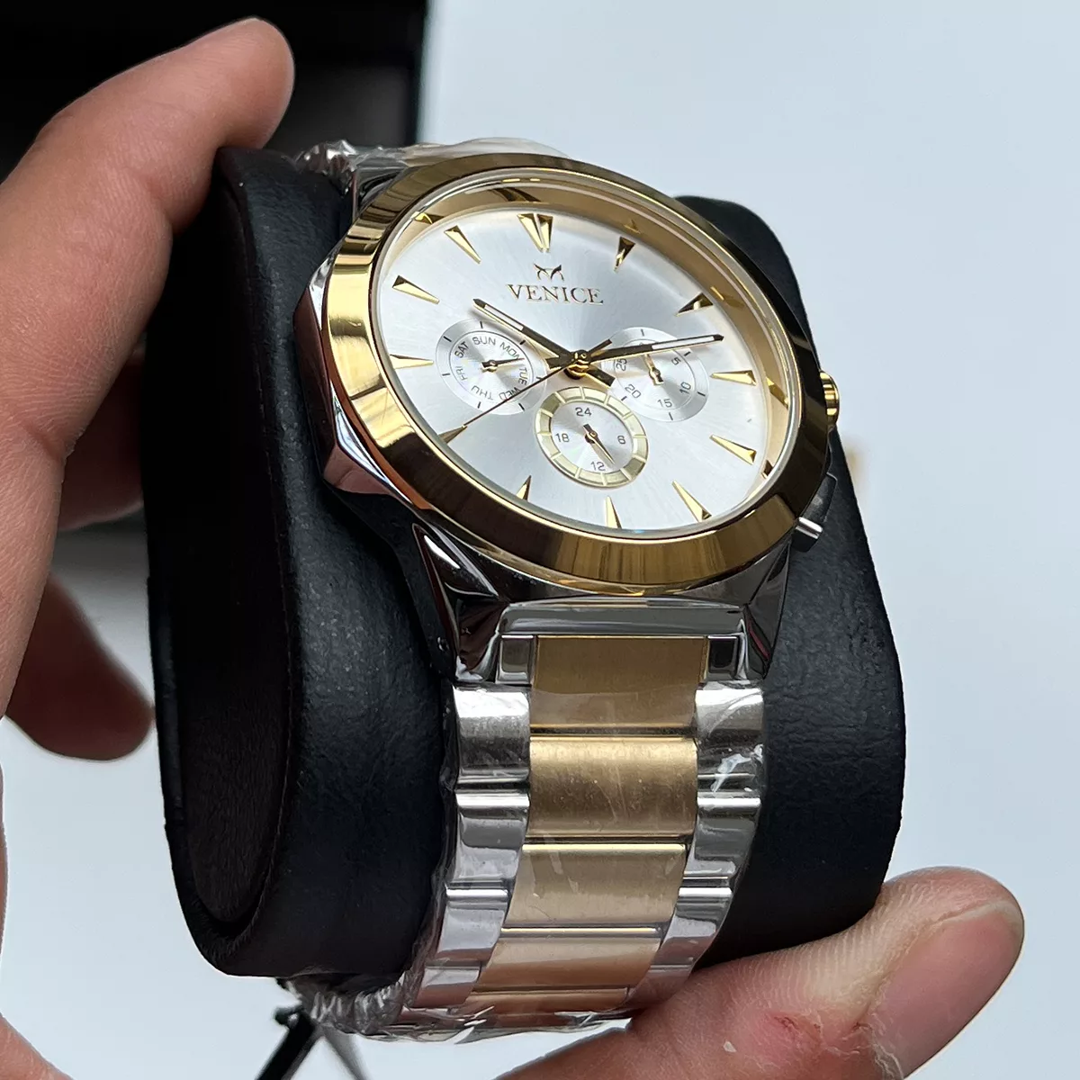 ساعت مچی ست ونیز V801225202 و VENICE V801225201