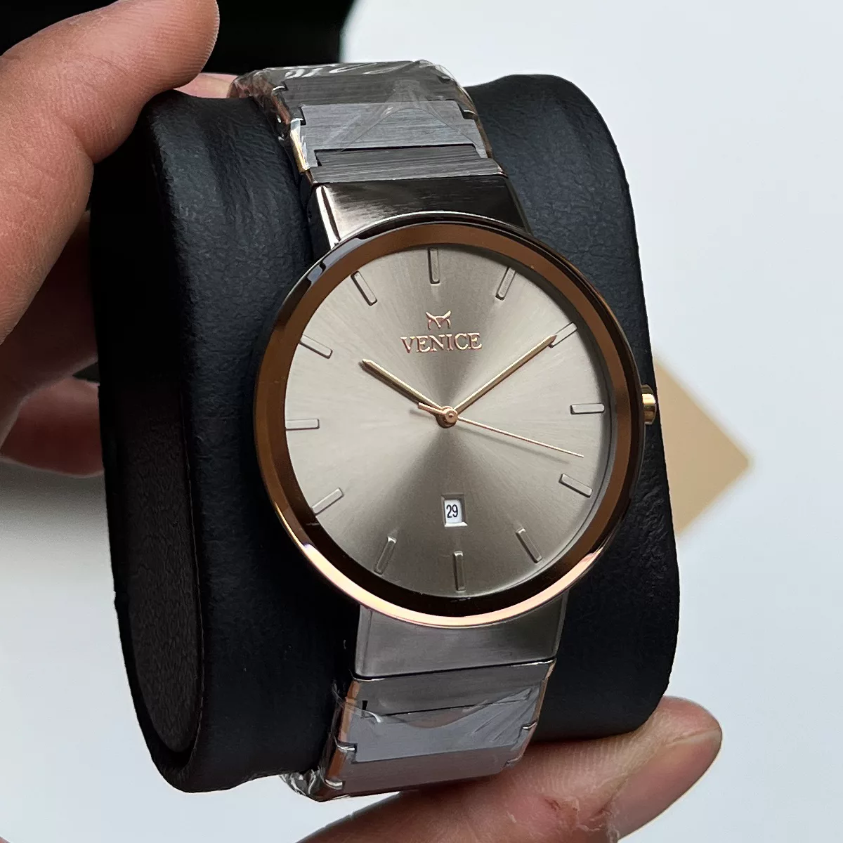 ساعت مچی ست ونیز V801468202 و VENICE V801468201