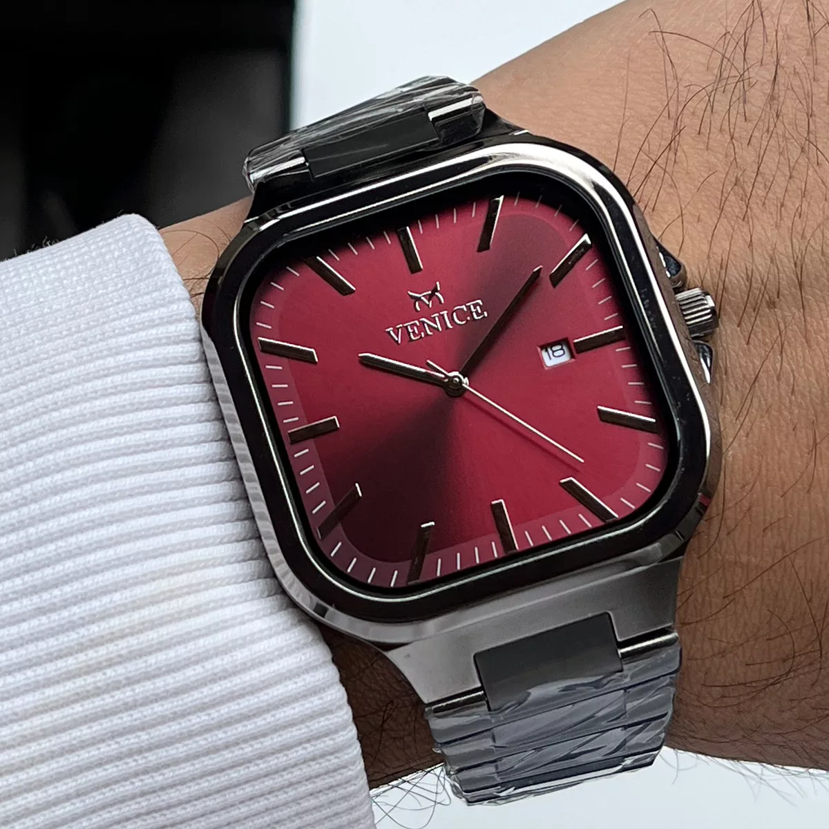ساعت مچی ست ونیز V801474702 و VENICE V801474701