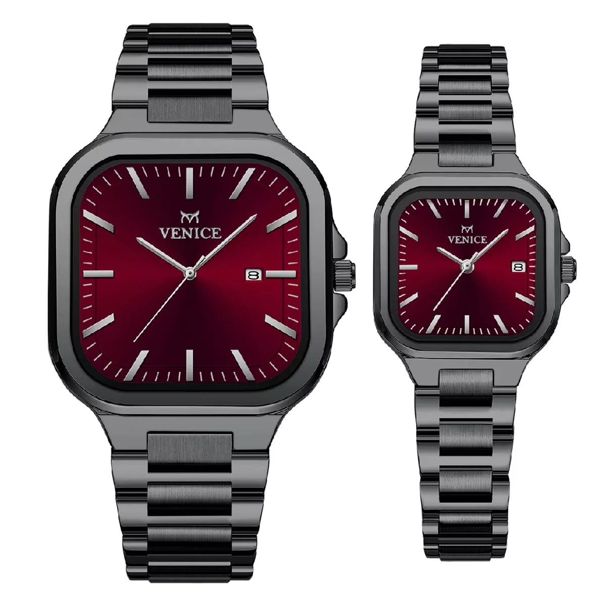 ساعت مچی ست ونیز V801474702 و VENICE V801474701