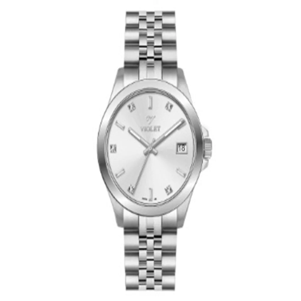 ساعت مچی زنانه ویولت VIOLET B0557L-111