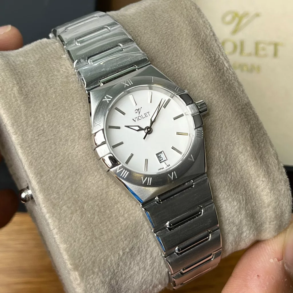 ساعت مچی زنانه ویولت VIOLET B0603L-111
