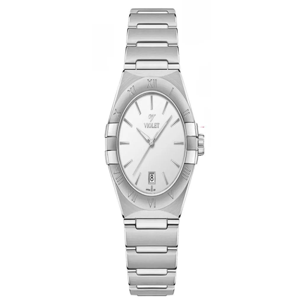 ساعت مچی زنانه ویولت VIOLET B0603L-111