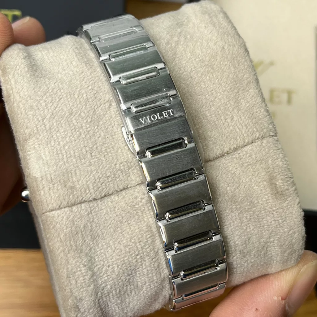 ساعت مچی زنانه ویولت VIOLET B0603L-111