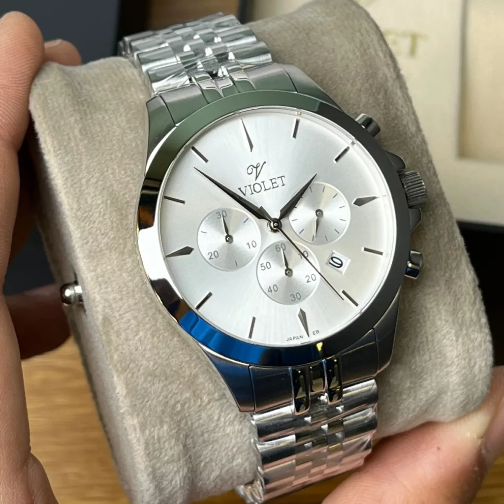 ساعت مچی مردانه ویولت VIOLET B0624G-111