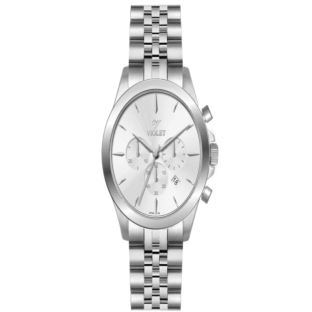 ساعت مچی مردانه ویولت VIOLET B0624G-111