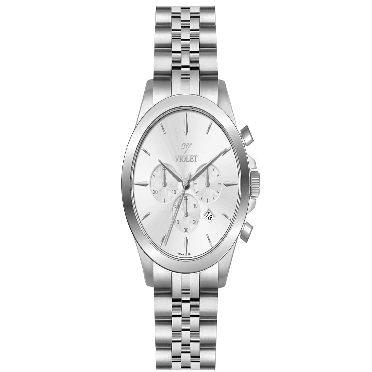 ساعت مچی مردانه ویولت VIOLET B0624G-111