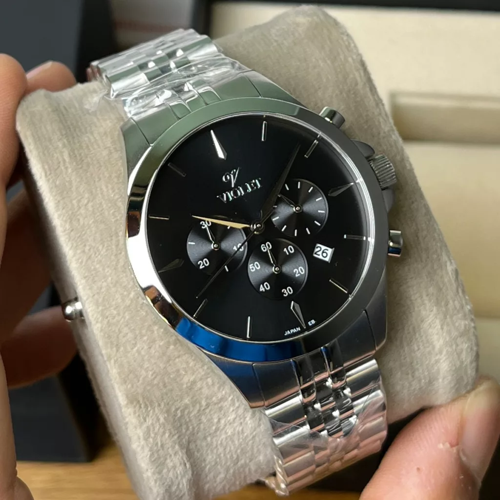 ساعت مچی مردانه ویولت VIOLET B0624G-131