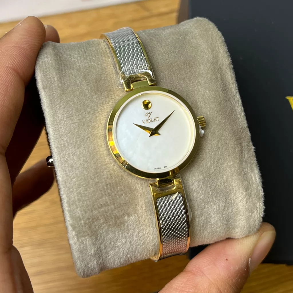 ساعت مچی زنانه ویولت VIOLET B0632L-2B8