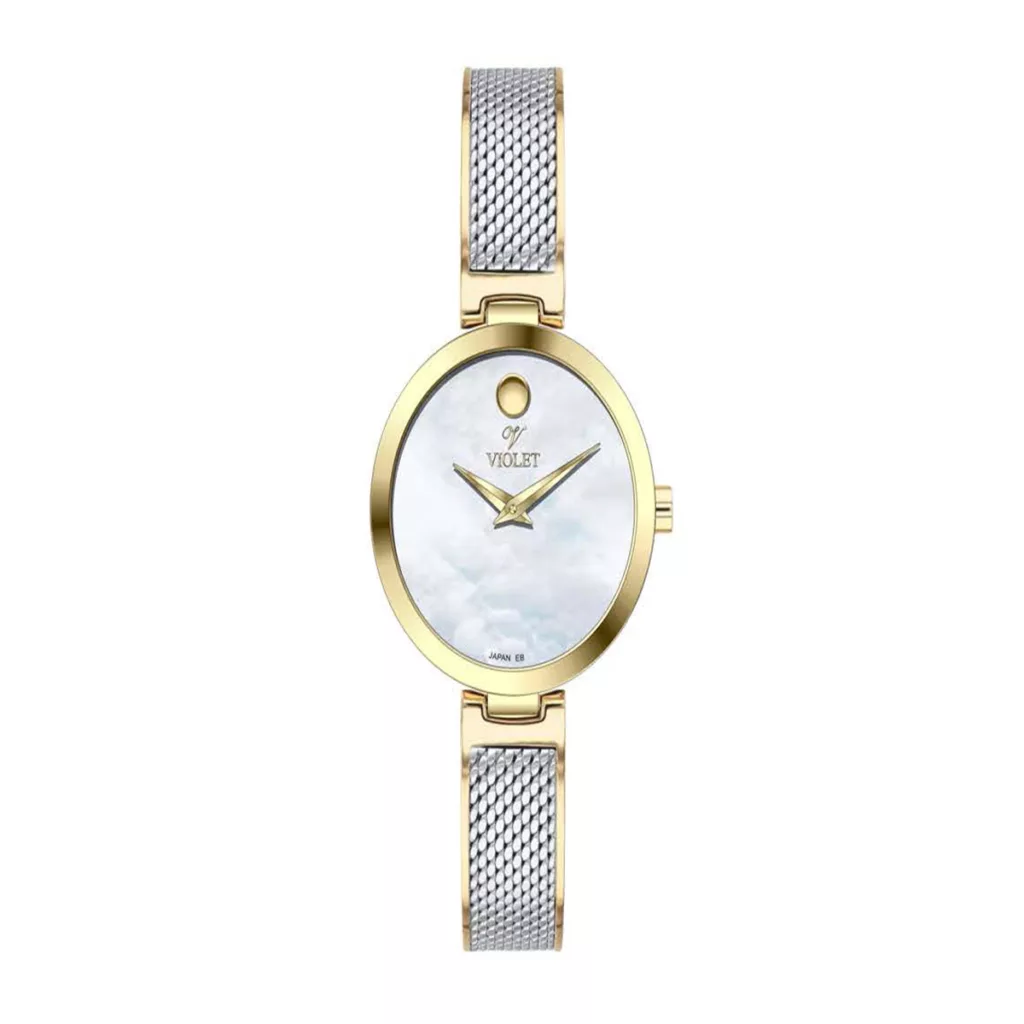 ساعت مچی زنانه ویولت VIOLET B0632L-2B8