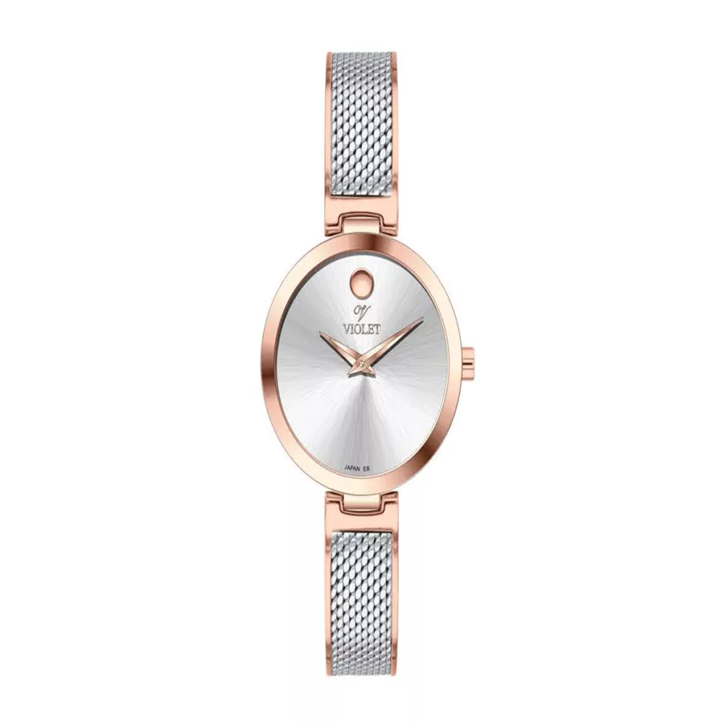 ساعت مچی زنانه ویولت VIOLET B0632L-619