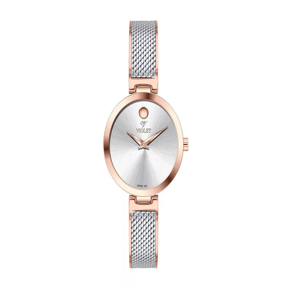 ساعت مچی زنانه ویولت VIOLET B0632L-619