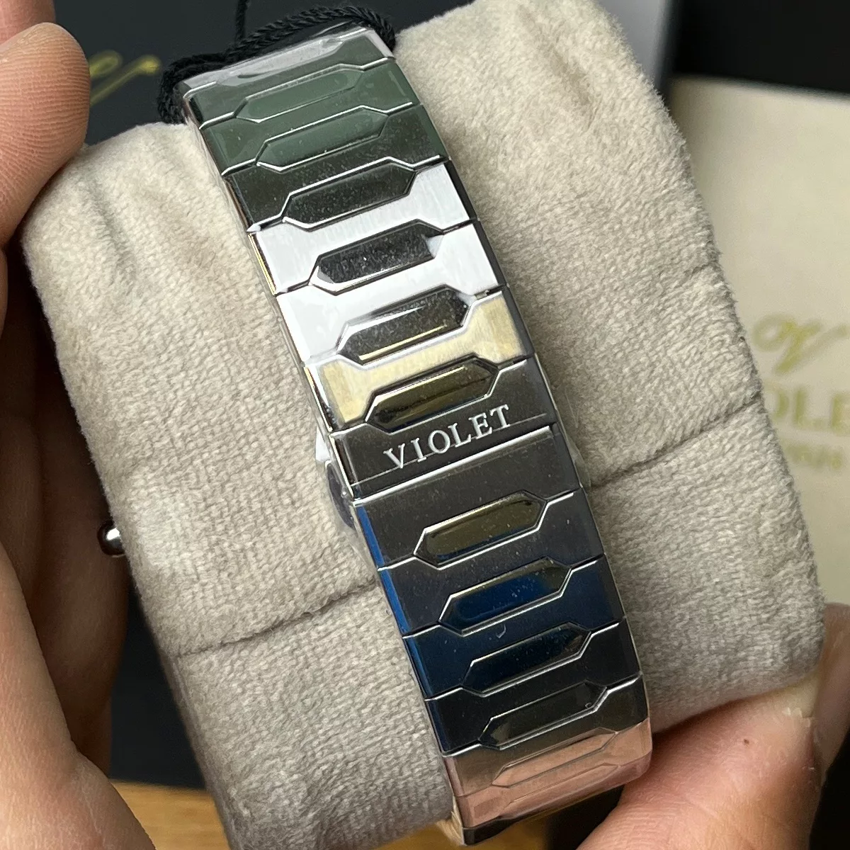 ساعت مچی مردانه ویولت VIOLET B0644G-131