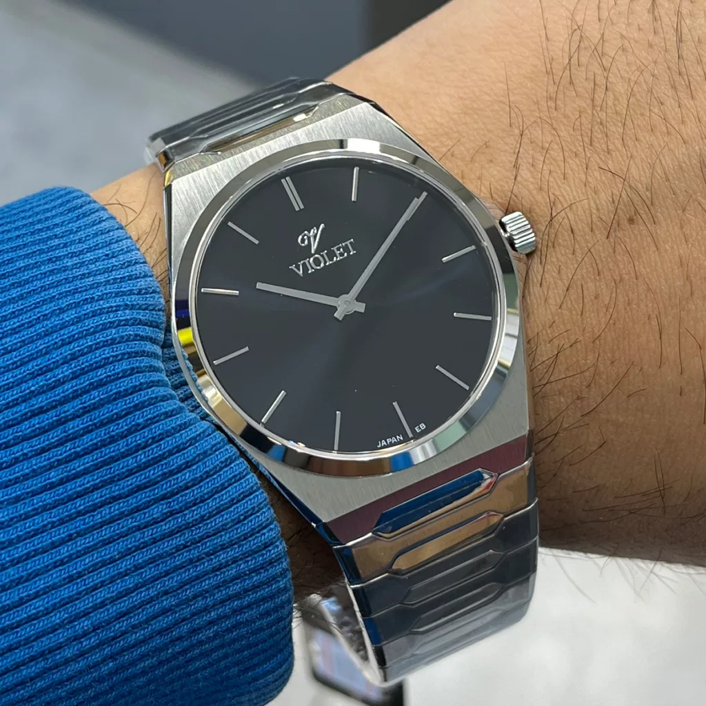 ساعت مچی مردانه ویولت VIOLET B0644G-131