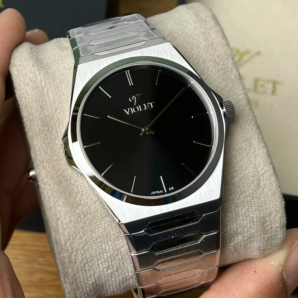 ساعت مچی مردانه ویولت VIOLET B0644G-131