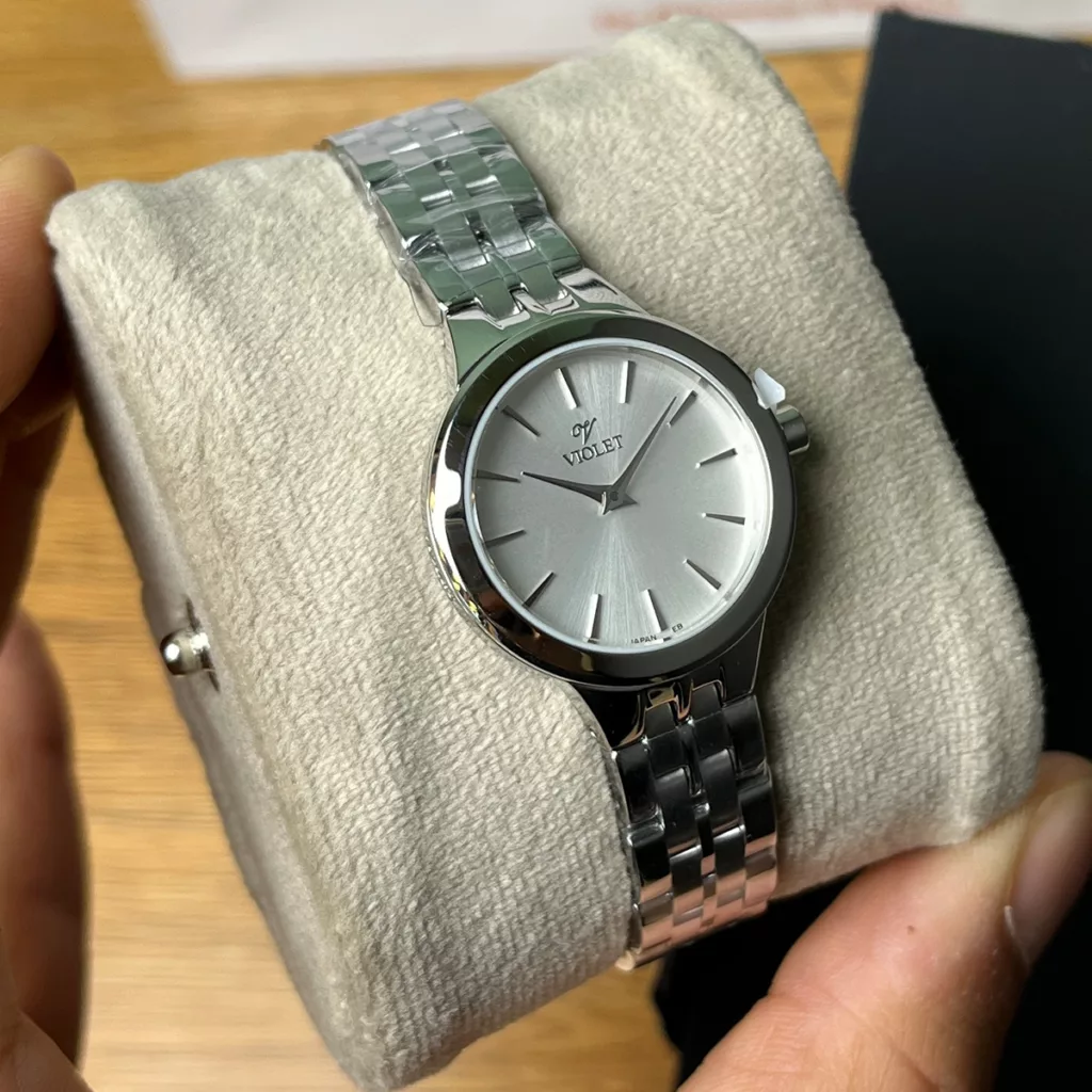 ساعت مچی زنانه ویولت VIOLET B0645L-111