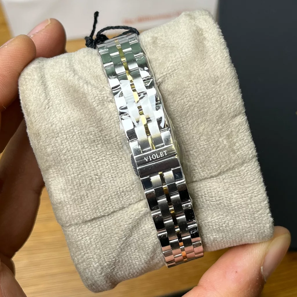 ساعت مچی زنانه ویولت VIOLET B0645L-818