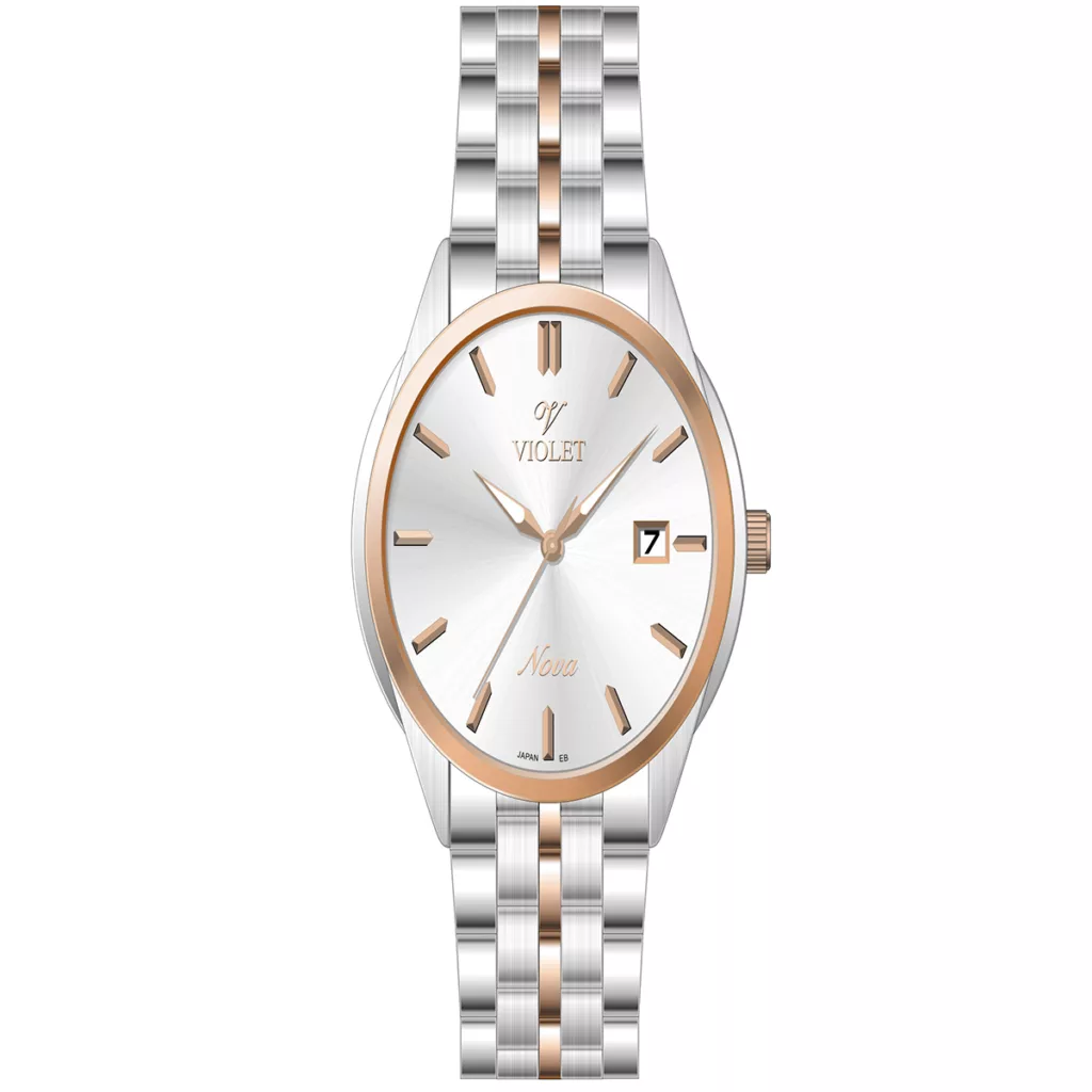 ساعت مچی مردانه ویولت VIOLET B32766G-919