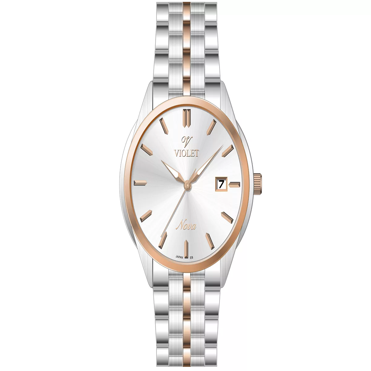 ساعت مچی مردانه ویولت VIOLET B32766G-919