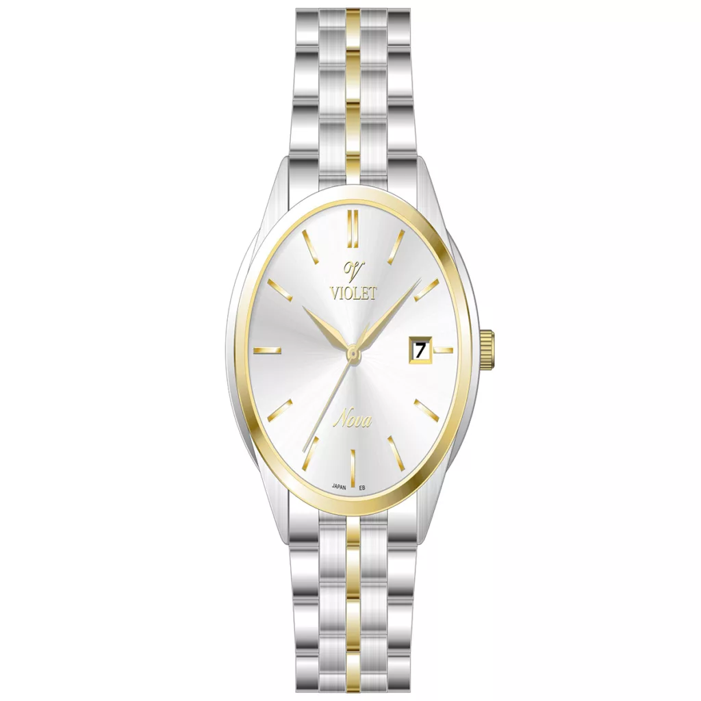 ساعت مچی مردانه ویولت VIOLET B32768G-818