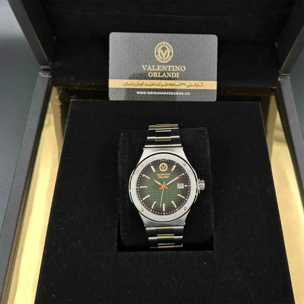 ساعت مچی مردانه ولنتینو اورلاندی VALENTINO ORLANDI VO.1.10007-5