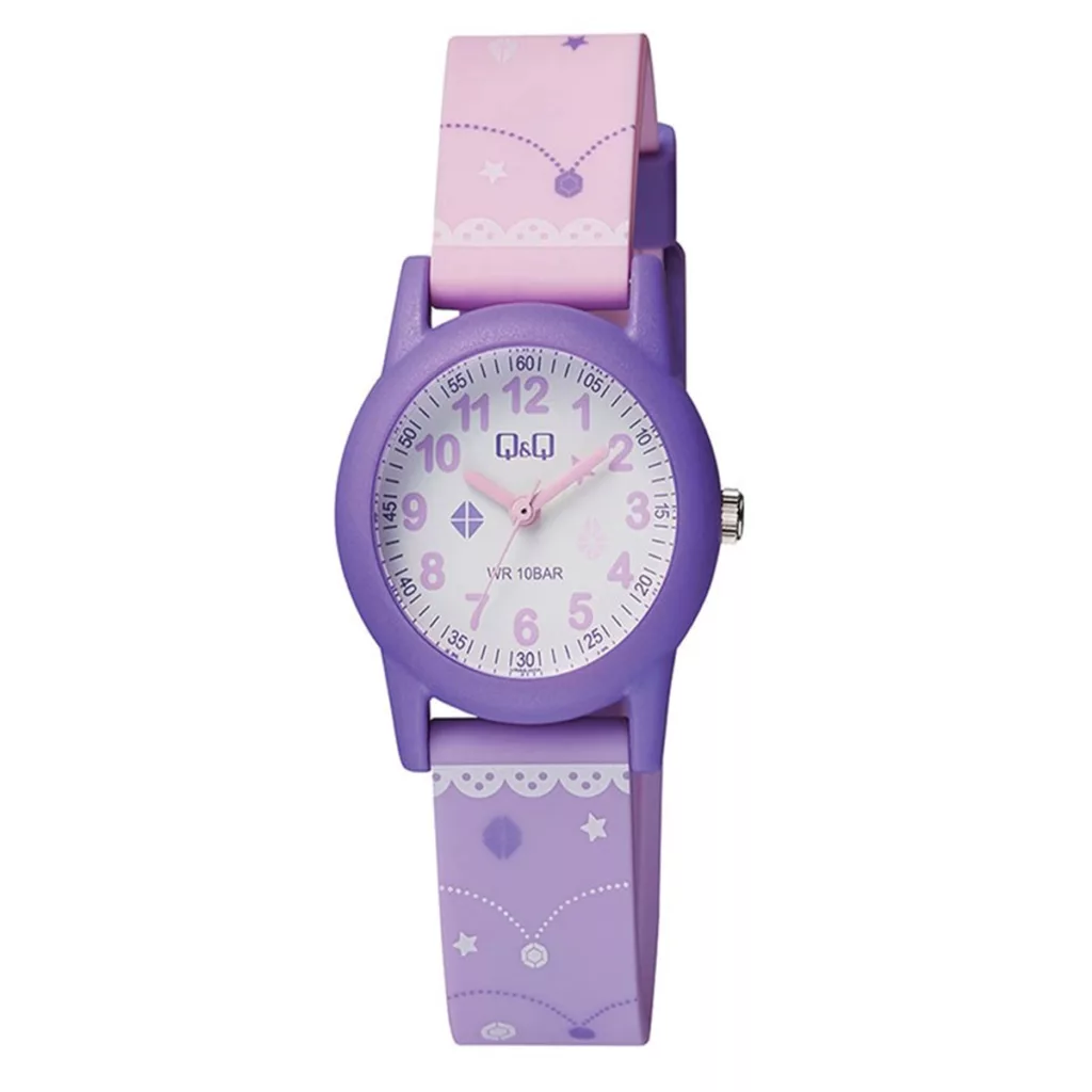 ساعت مچی بچگانه کیو اند کیو Q&Q VR99J006Y