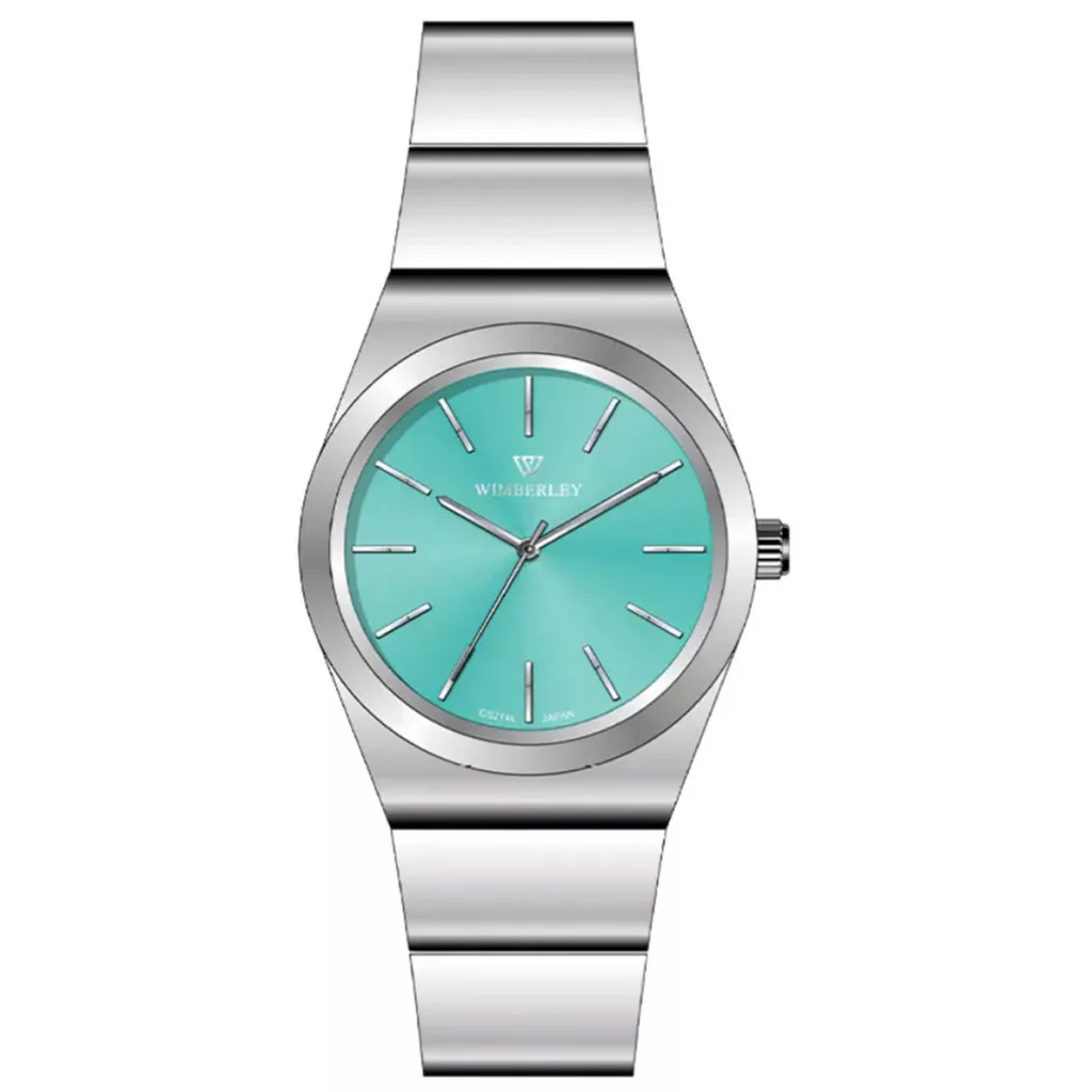 ساعت مچی زنانه ویمبرلی WIMBERLEY WB-CS124L-F