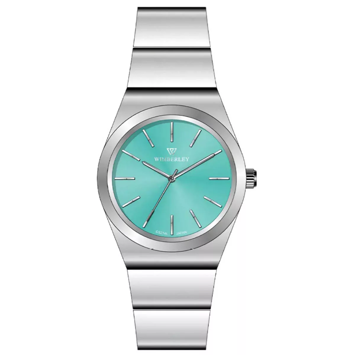 ساعت مچی زنانه ویمبرلی WIMBERLEY WB-CS124L-F