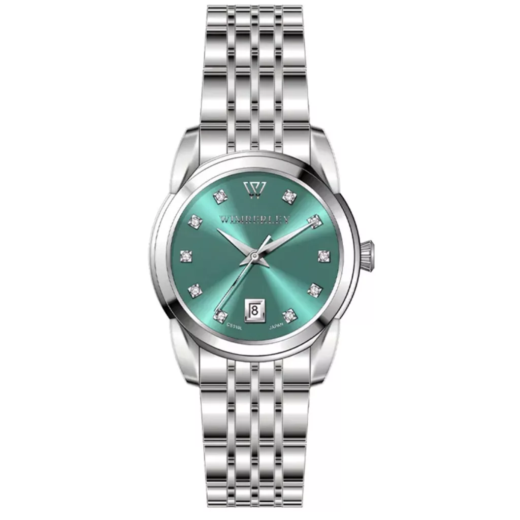 ساعت مچی زنانه ویمبرلی WIMBERLEY WB-CS319L-F