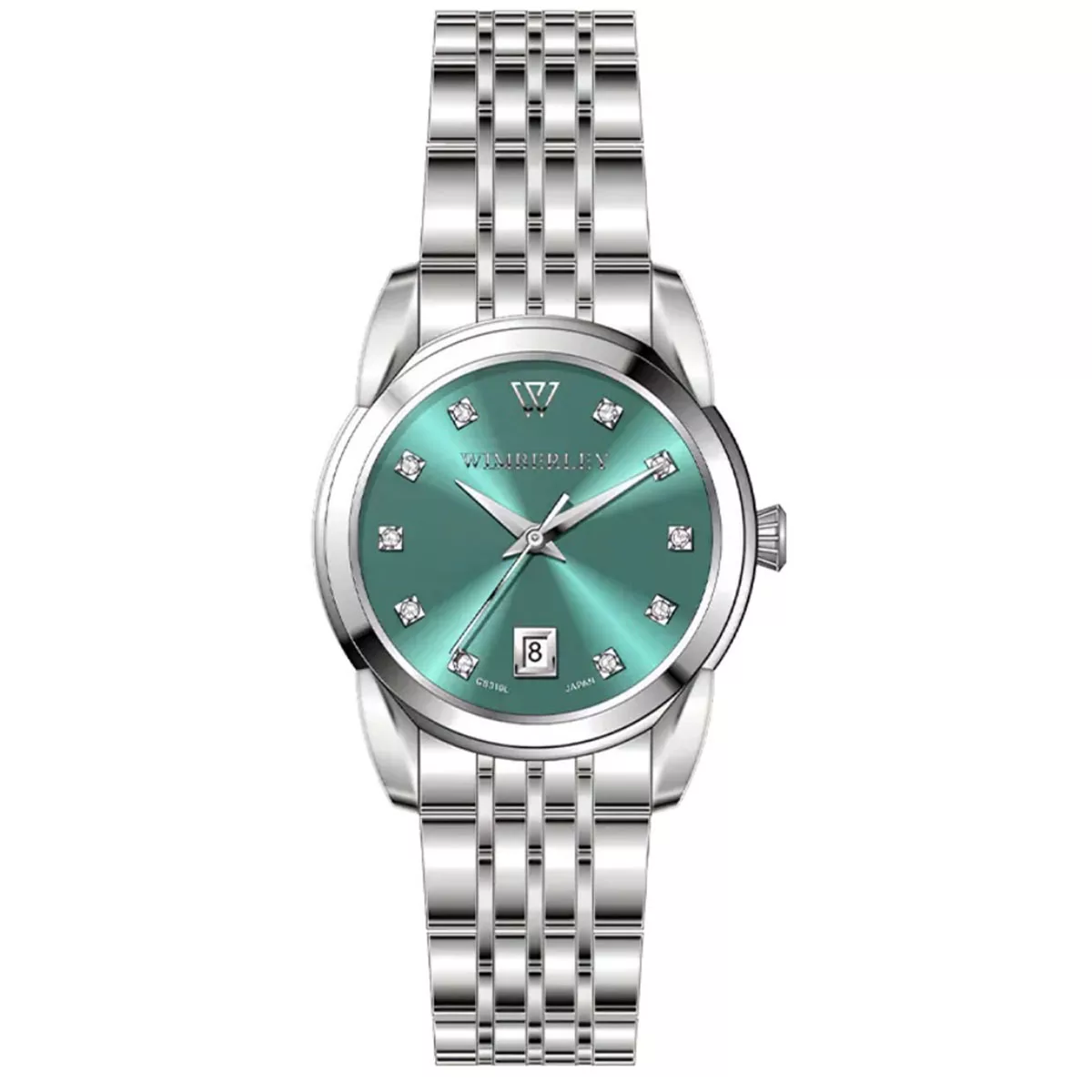 ساعت مچی زنانه ویمبرلی WIMBERLEY WB-CS319L-F