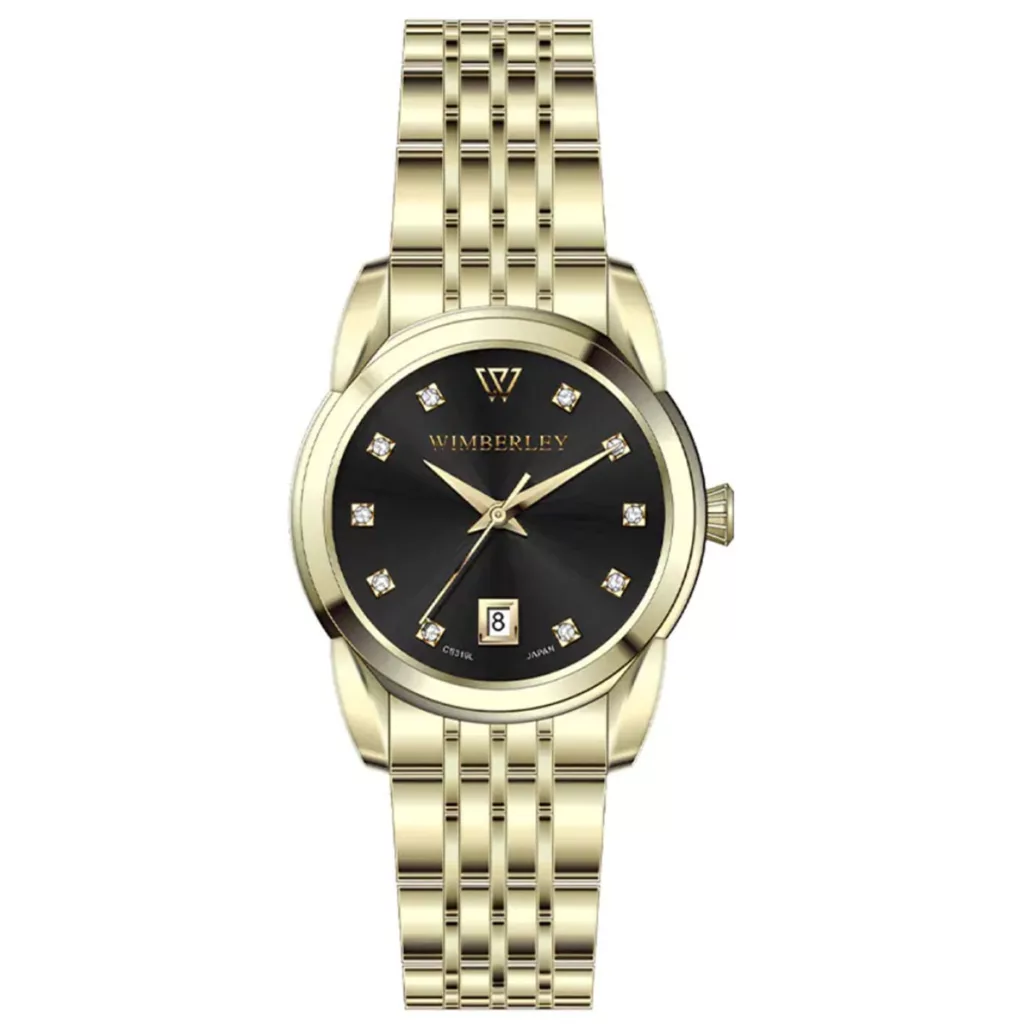 ساعت مچی زنانه ویمبرلی WIMBERLEY WB-CS319L-K