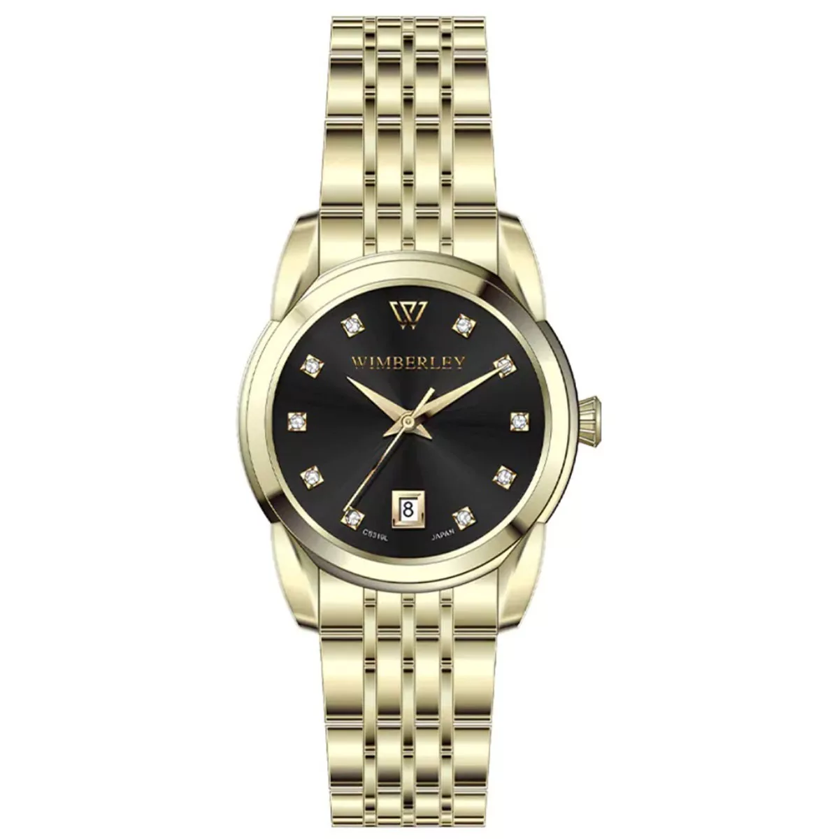 ساعت مچی زنانه ویمبرلی WIMBERLEY WB-CS319L-K