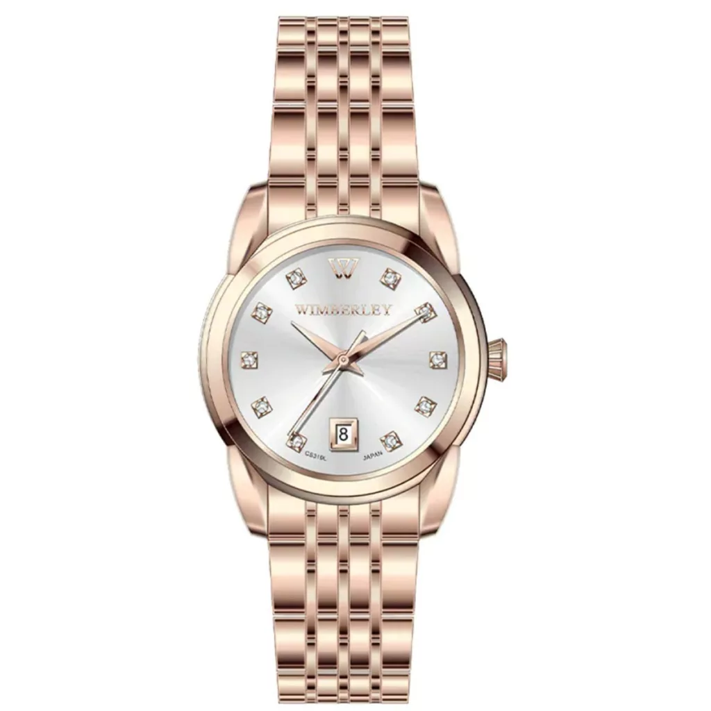 ساعت مچی زنانه ویمبرلی WIMBERLEY WB-CS319L-Q