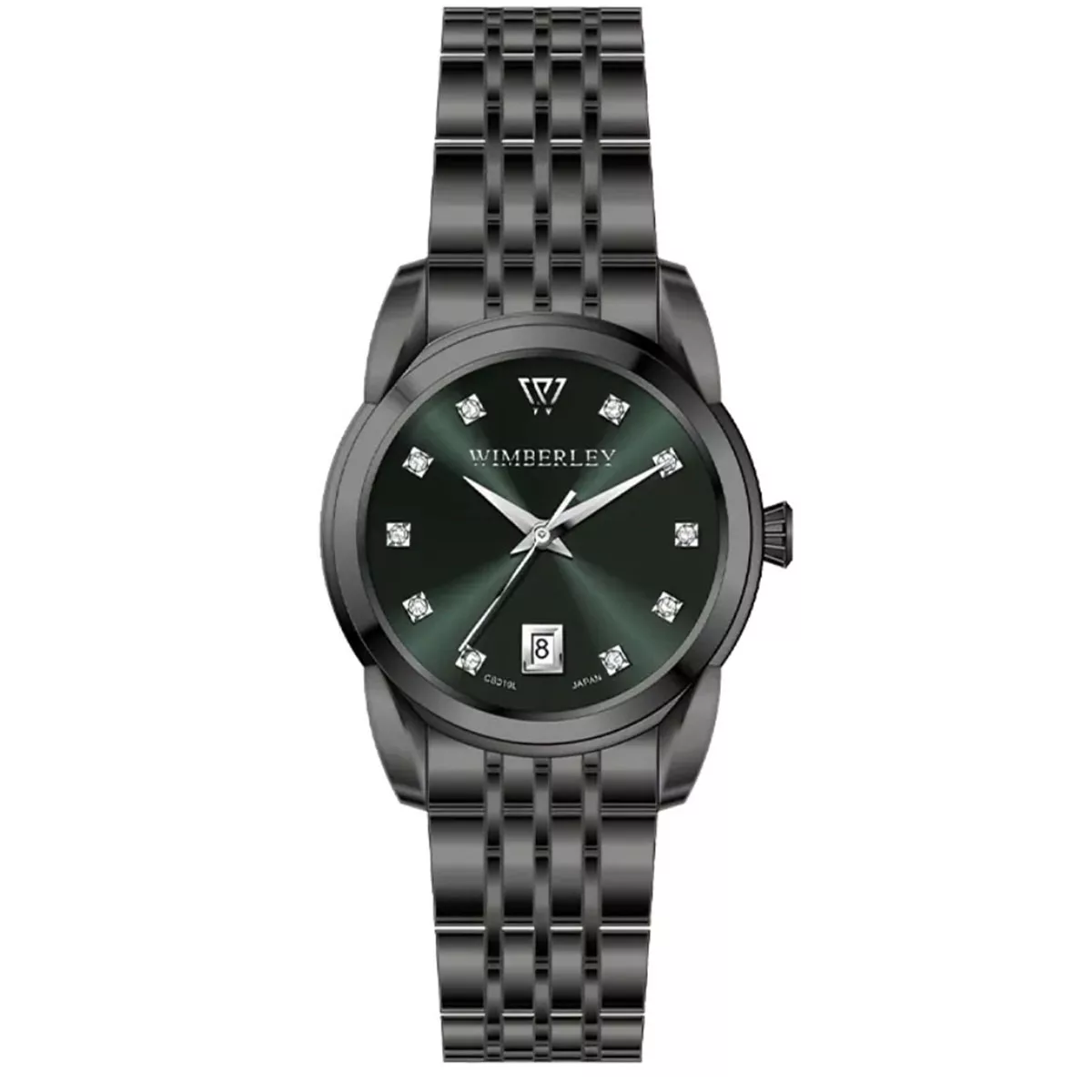 ساعت مچی زنانه ویمبرلی WIMBERLEY WB-CS319L-S