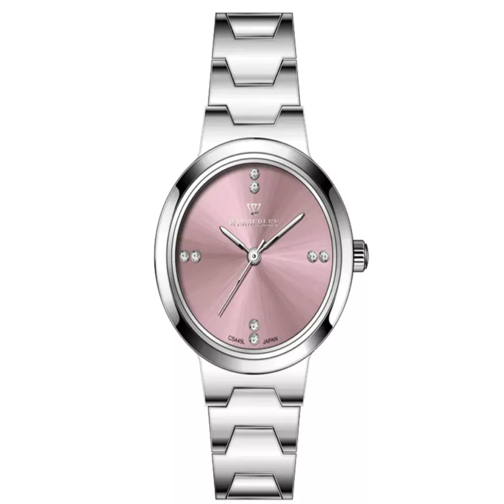 ساعت مچی زنانه ویمبرلی WIMBERLEY WB-CS445L-F