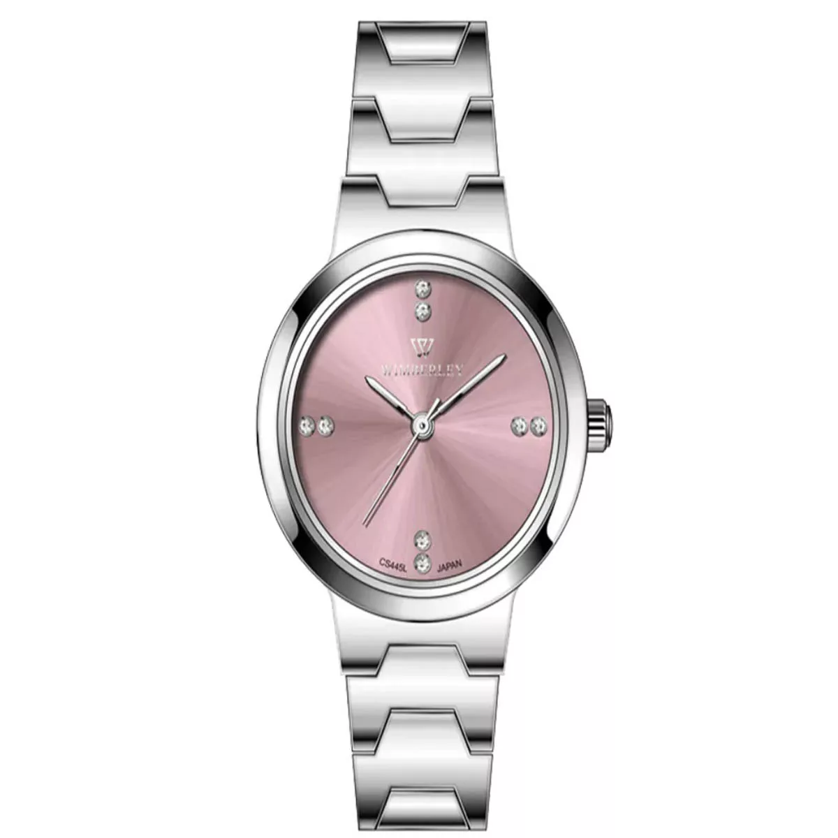 ساعت مچی زنانه ویمبرلی WIMBERLEY WB-CS445L-F