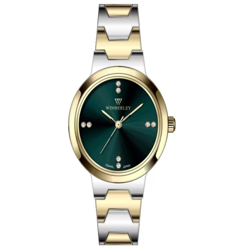 ساعت مچی زنانه ویمبرلی WIMBERLEY WB-CS445L-R