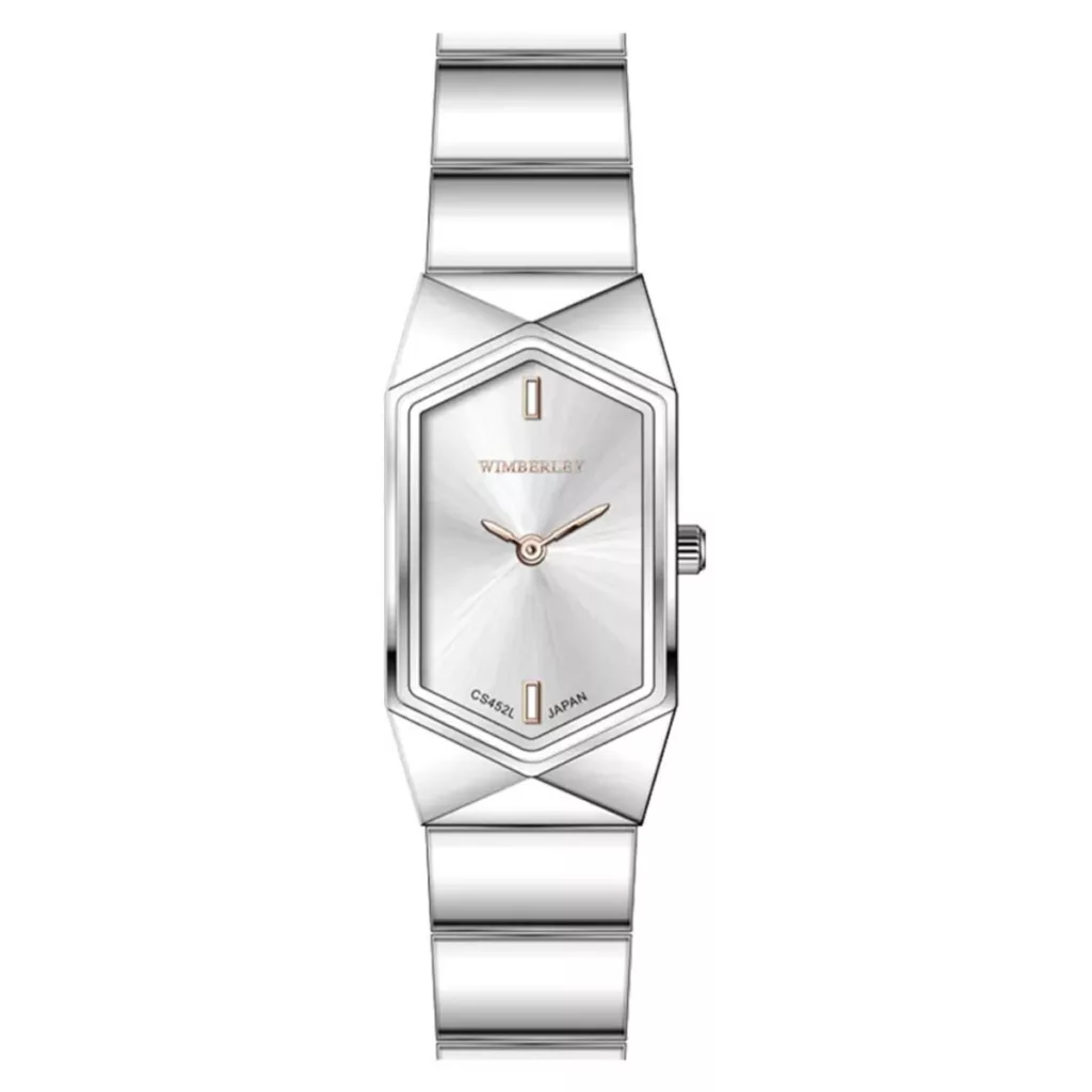 ساعت مچی زنانه ویمبرلی WIMBERLEY WB-CS452L-A