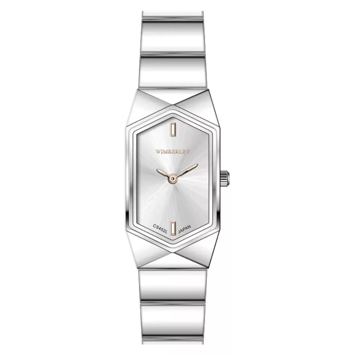 ساعت مچی زنانه ویمبرلی WIMBERLEY WB-CS452L-A